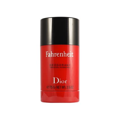 dior fahrenheit stick deodorant